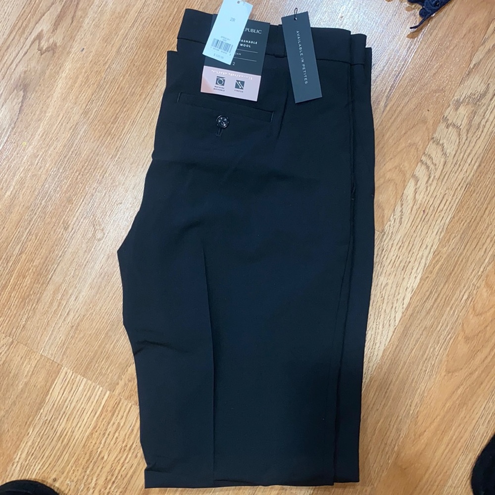 Brand new pants banana republic